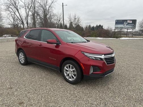 2023 Chevrolet Equinox 1LT