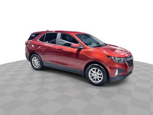 2023 Chevrolet Equinox 1LT