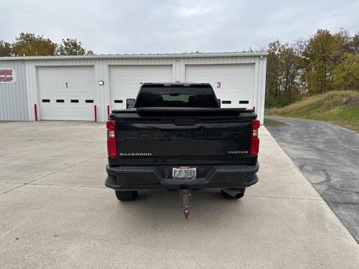 2020 Chevrolet Silverado 2500 Custom