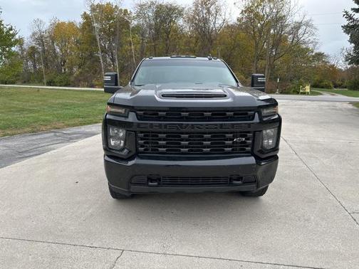 2020 Chevrolet Silverado 2500 Custom