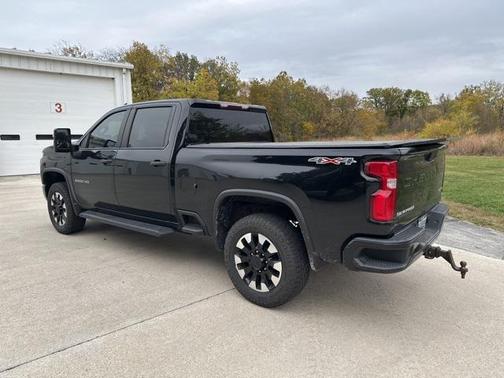 2020 Chevrolet Silverado 2500 Custom