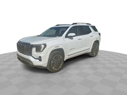 White 2026 GMC Terrain Denali
