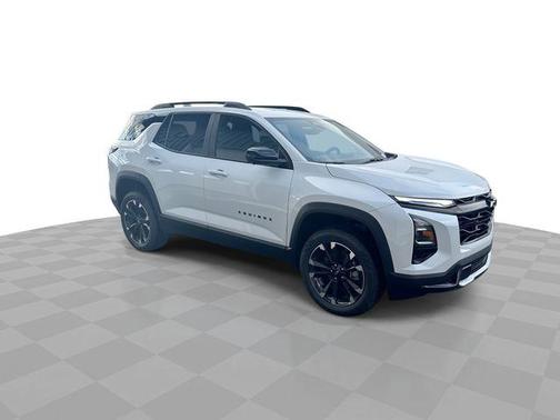 2026 Chevrolet Equinox FWD RS