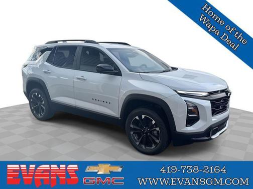 2026 Chevrolet Equinox FWD RS