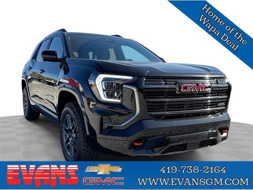 2026 GMC Terrain AWD AT4