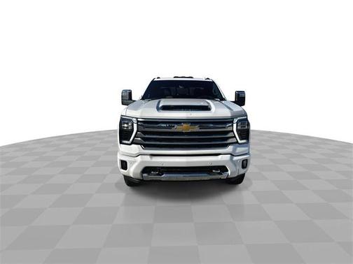 2026 Chevrolet Silverado 2500 High Country