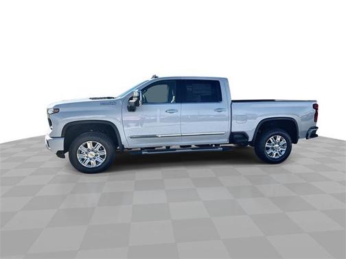2026 Chevrolet Silverado 2500 High Country