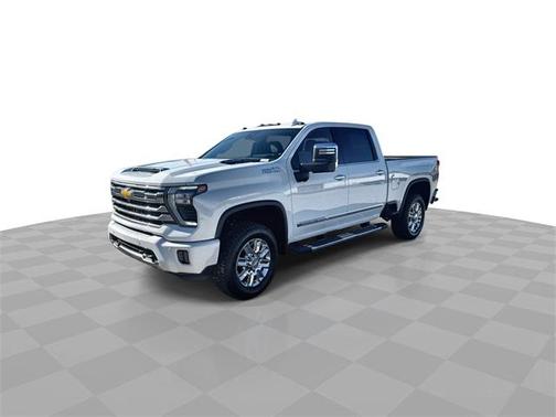 2026 Chevrolet Silverado 2500 High Country