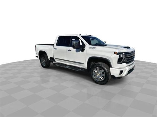 2026 Chevrolet Silverado 2500 High Country
