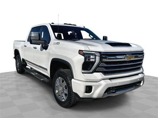2026 Chevrolet Silverado 2500 High Country