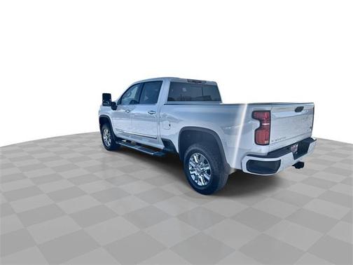 2026 Chevrolet Silverado 2500 High Country