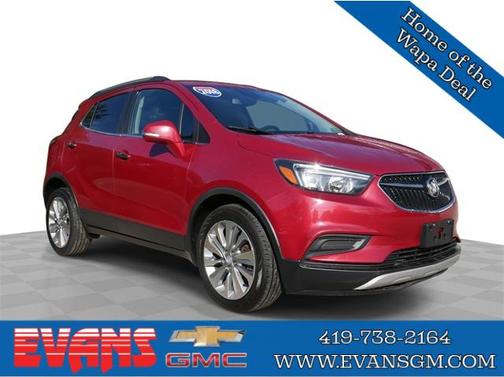 2018 Buick Encore Preferred