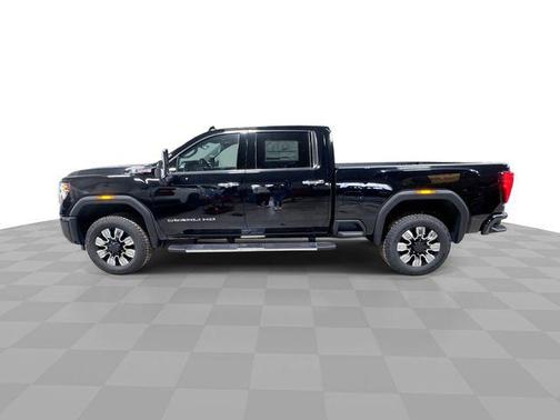 2026 GMC Sierra 3500 Denali
