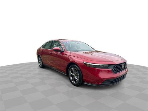 2024 Honda Accord EX 1.5T