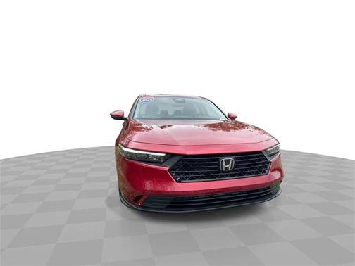 2024 Honda Accord EX 1.5T
