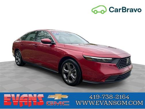 2024 Honda Accord EX 1.5T