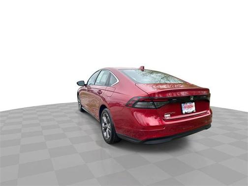 2024 Honda Accord EX 1.5T