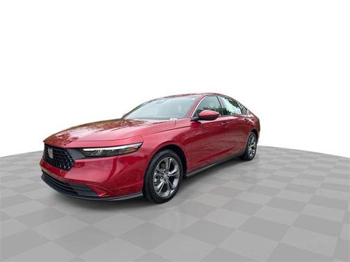 2024 Honda Accord EX 1.5T