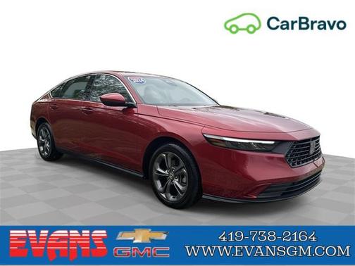 2024 Honda Accord EX 1.5T