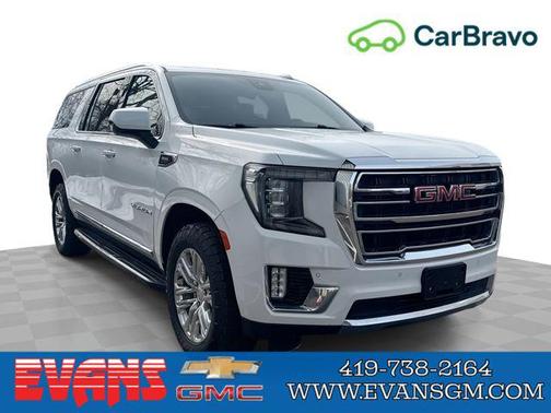 2023 GMC Yukon XL SLT