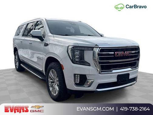 2023 GMC Yukon XL SLT