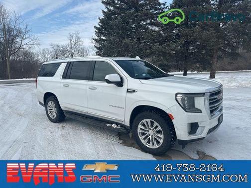 2023 GMC Yukon XL SLT