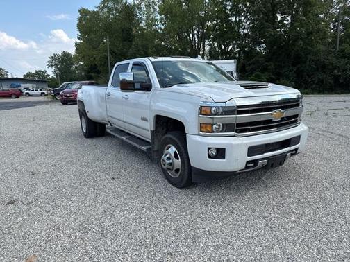 2019 Chevrolet Silverado 3500 High Country
