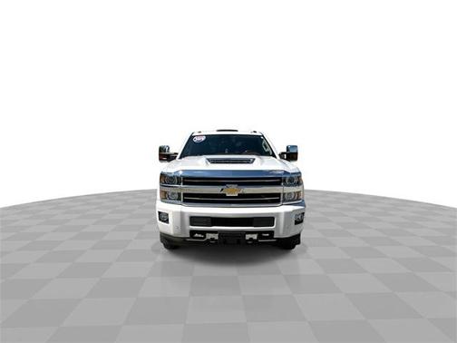 2019 Chevrolet Silverado 3500 High Country