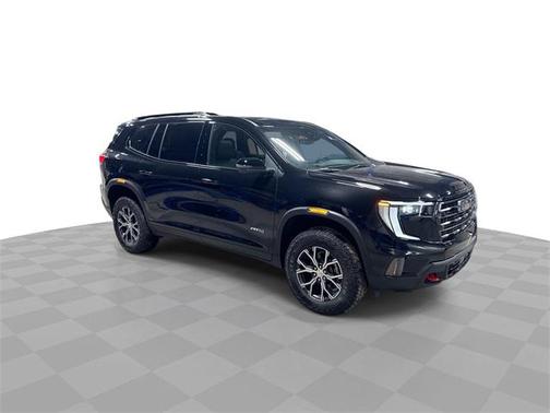 2026 GMC Acadia AT4 AWD