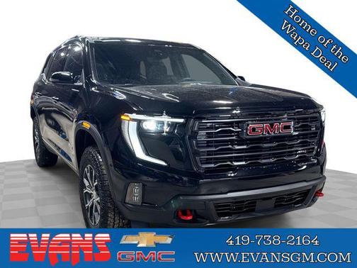 2026 GMC Acadia AT4 AWD