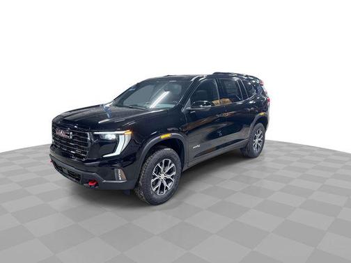 2026 GMC Acadia AT4 AWD