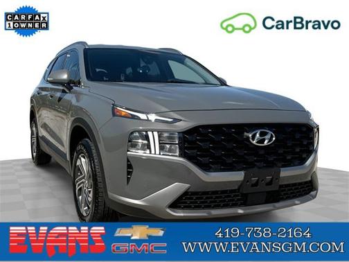 2023 Hyundai SANTA FE SEL 2.4