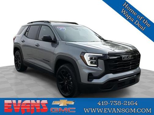 2026 GMC Terrain AWD Elevation