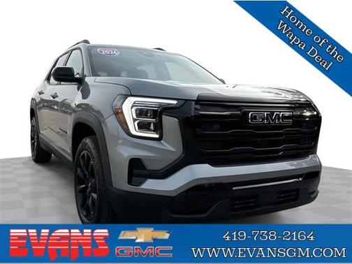 2026 GMC Terrain AWD Elevation