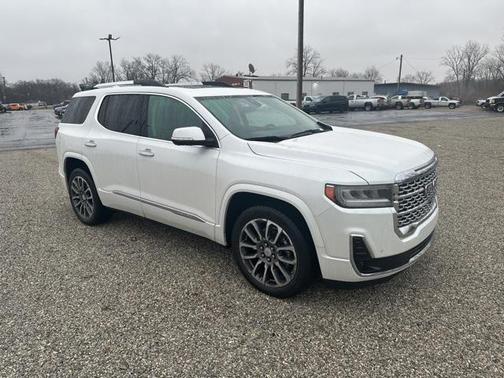 2021 GMC Acadia Denali