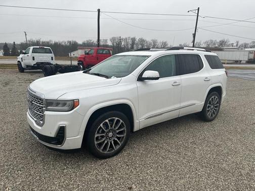 2021 GMC Acadia Denali