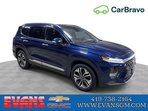 2020 Hyundai SANTA FE SEL 2.4