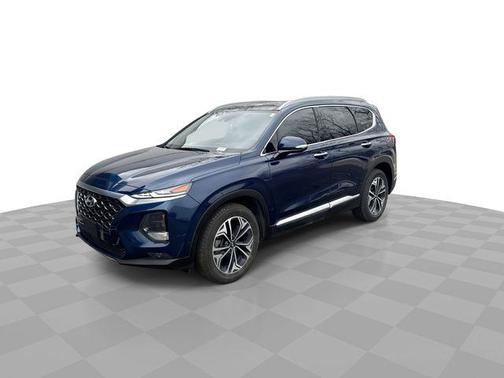 2020 Hyundai SANTA FE SEL 2.4