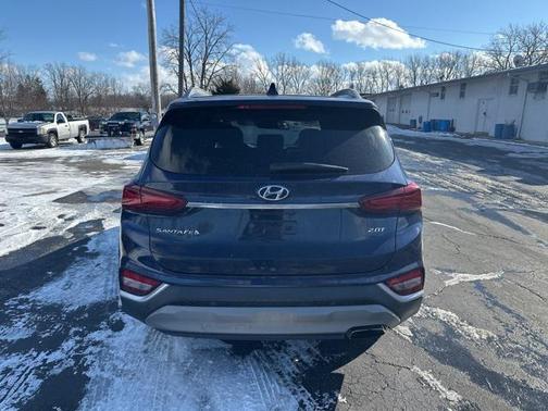 2020 Hyundai SANTA FE SEL 2.4