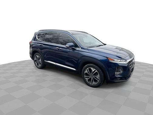 2020 Hyundai SANTA FE SEL 2.4