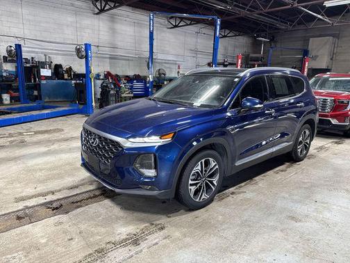 2020 Hyundai SANTA FE SEL 2.4