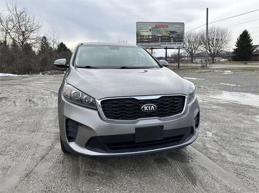 2019 Kia Sorento LX