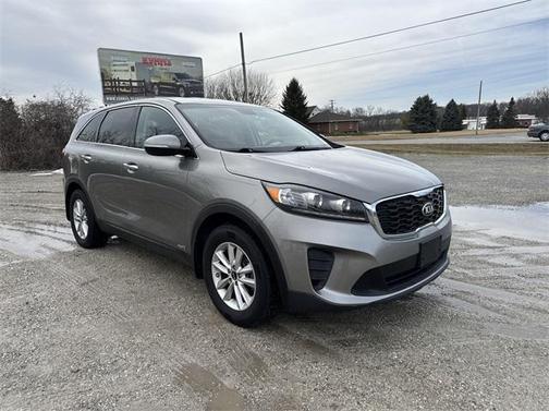 2019 Kia Sorento LX