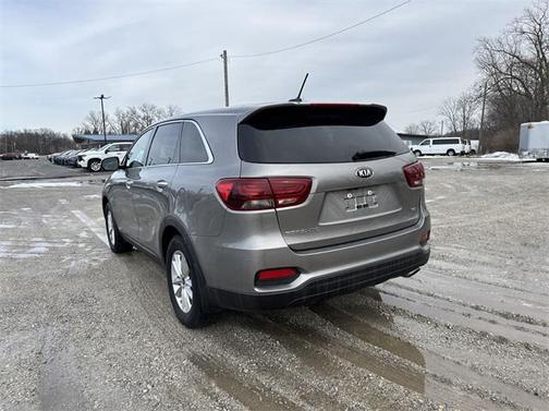 2019 Kia Sorento LX