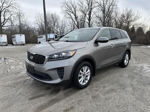 2019 Kia Sorento LX