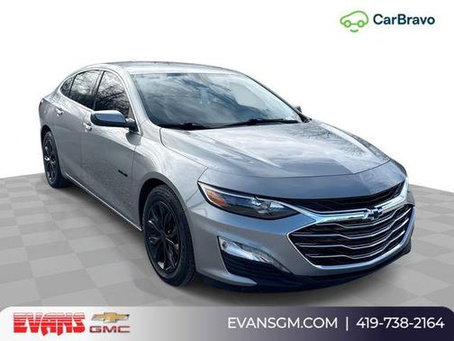 2023 Chevrolet Malibu FWD 1LT