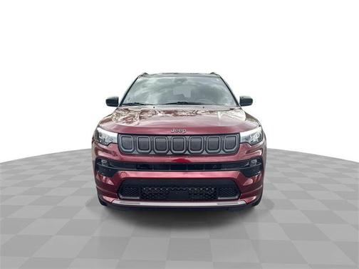 2022 Jeep Compass High Altitude