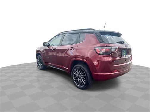 2022 Jeep Compass High Altitude