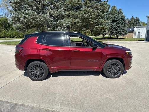 2022 Jeep Compass High Altitude