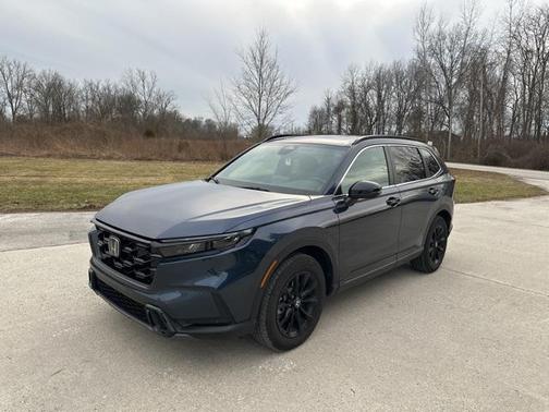 2025 Honda CR-V Hybrid Sport AWD